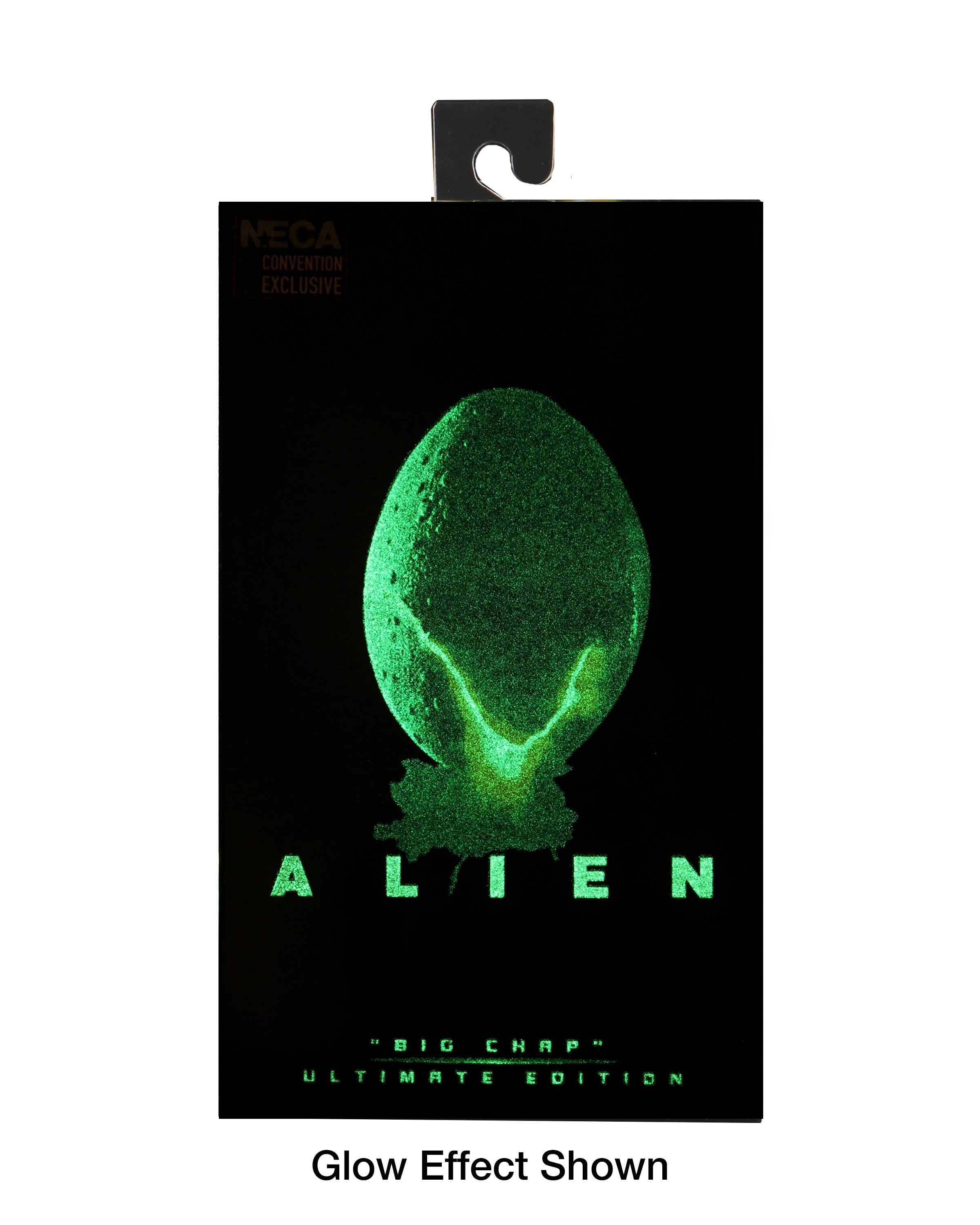 2020 CON EXCLUSIVE: Alien – Ultimate Big Chap 7" Scale Action Figure (Glow in the Dark)