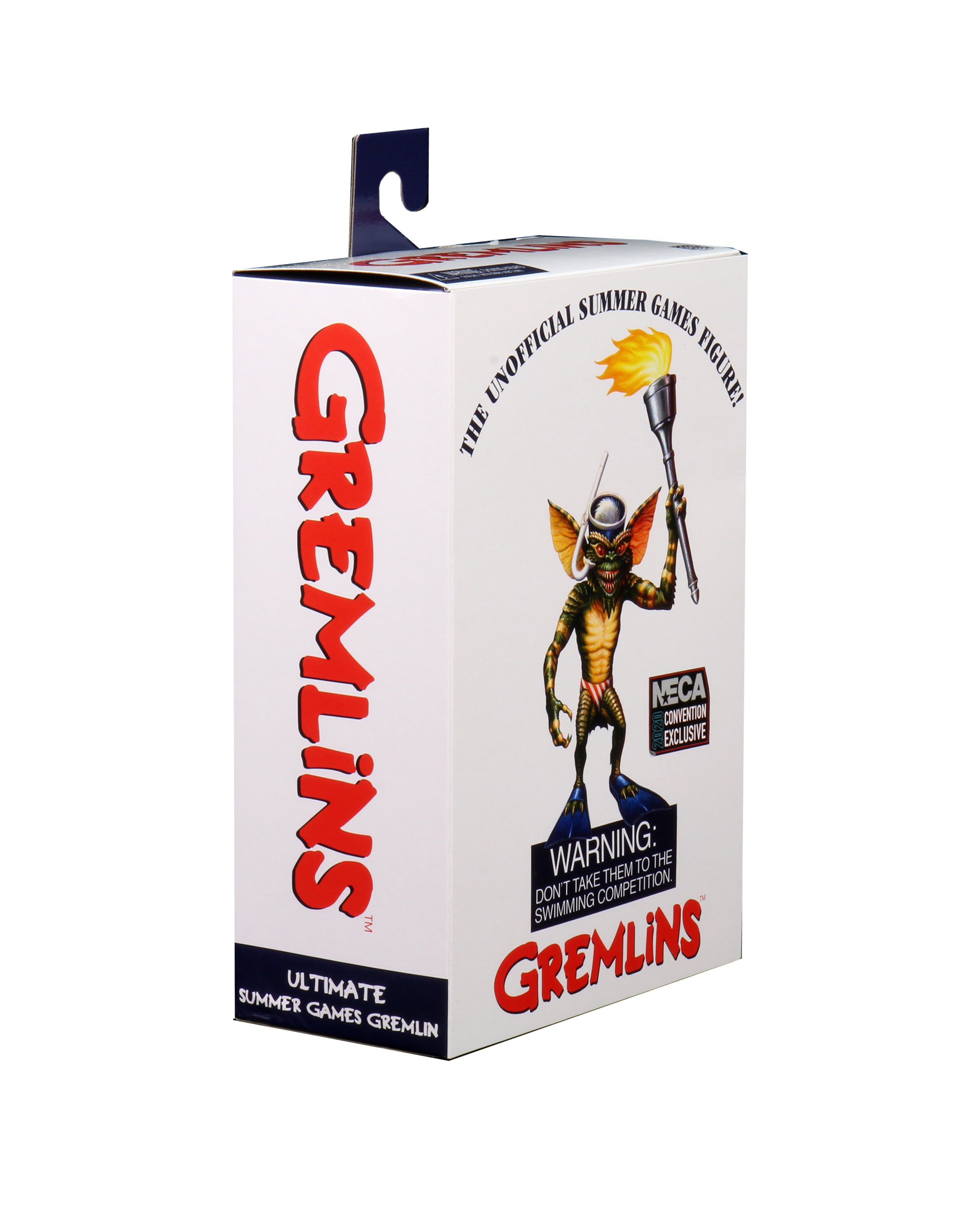 2020 CON EXCLUSIVE: Gremlins - Ultimate Olympic Gremlin 7” Scale Action Figure