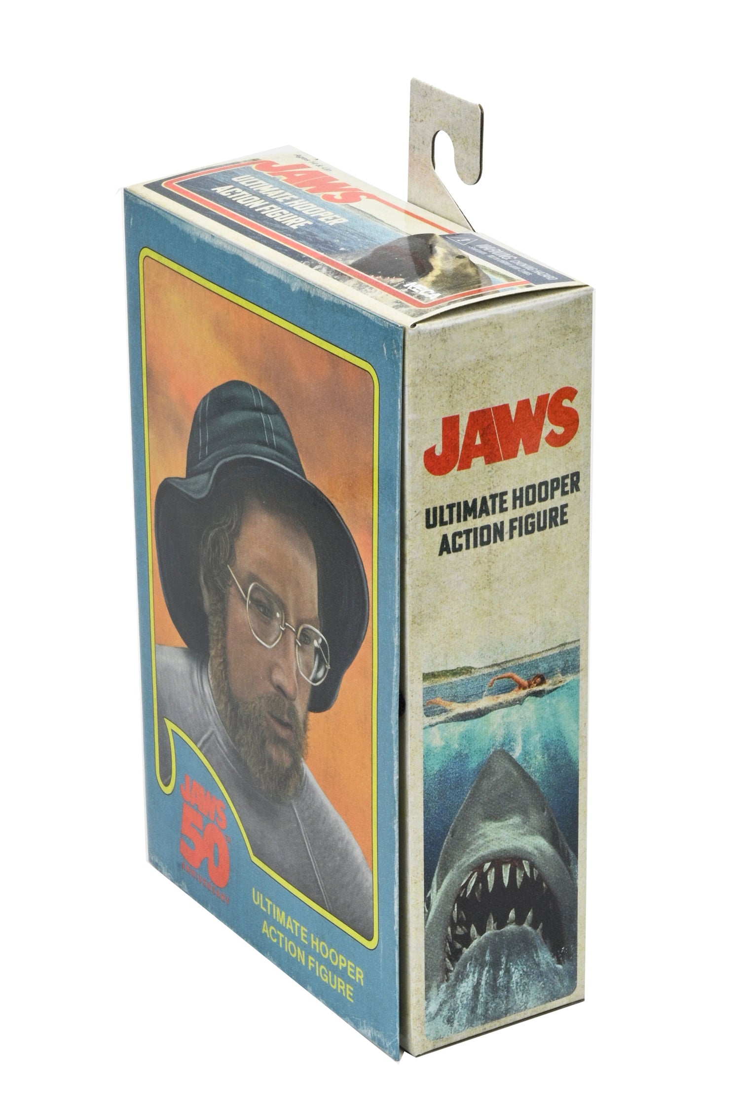 Jaws - 50th Anniversary Ultimate Matt Hooper (Amity Arrival) 7” Scale Action Figure - NECA