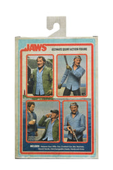 Jaws - 50th Anniversary Ultimate Sam Quint 7” Scale Action Figure - NECA