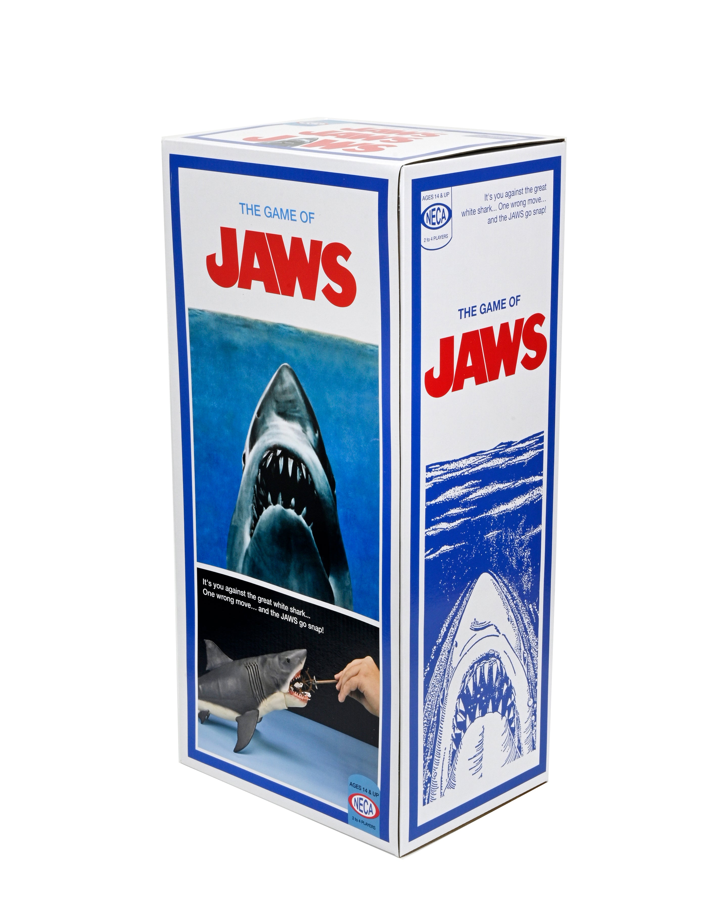 Jaws Collection – NECA