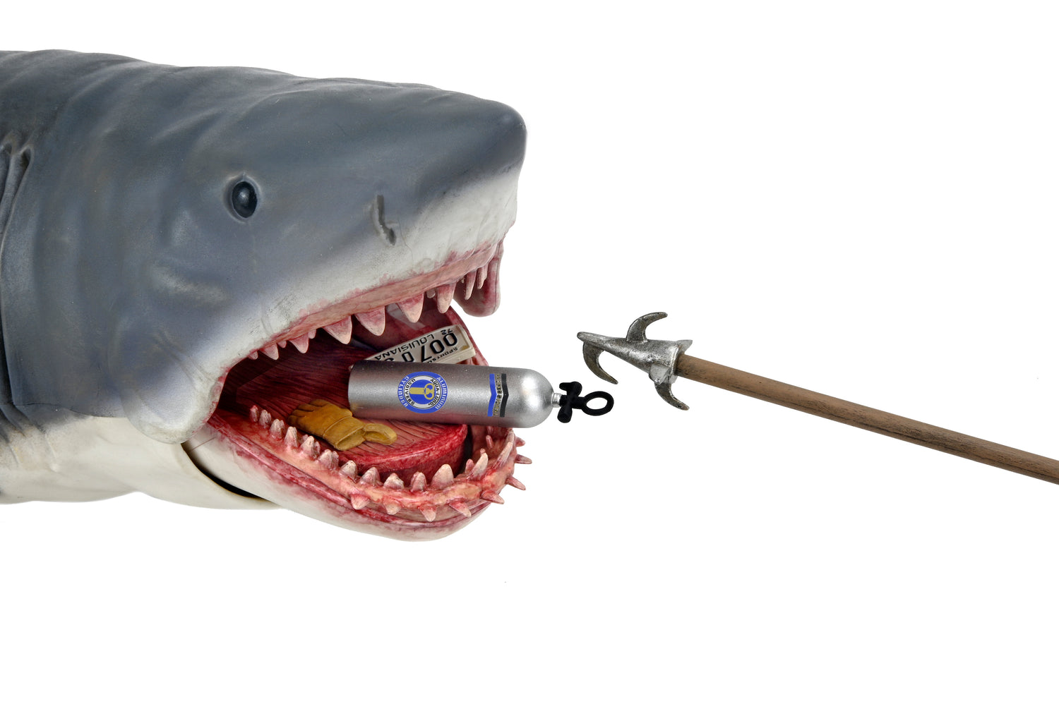 Jaws - &quot;The Game of Jaws” 50th Anniversary Edition - NECA