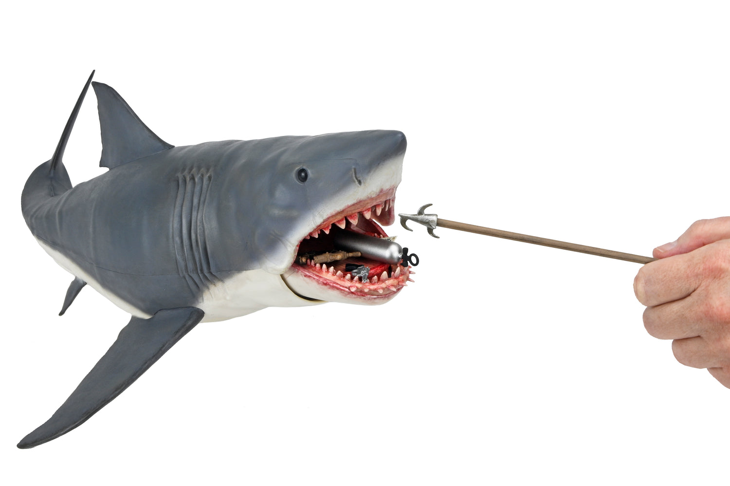 Jaws - &quot;The Game of Jaws” 50th Anniversary Edition - NECA