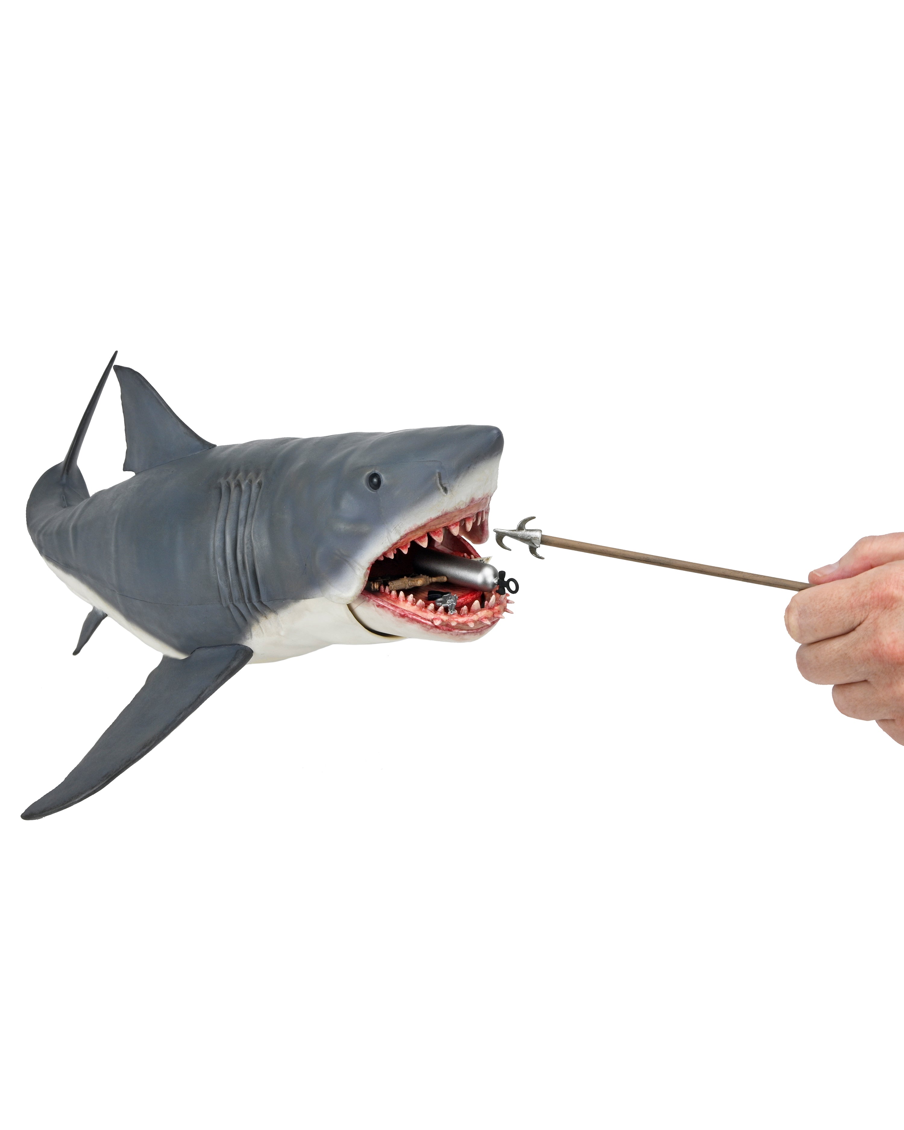 【NECA】新品 正規品 JAWS サムクイント 50周年記念 フィギュア Jaws - 