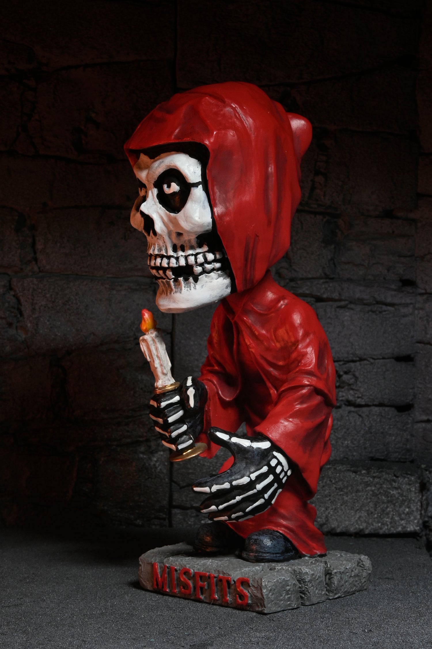 Misfits - Fiend Head Knocker - NECA