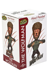 Universal Monsters - Wolf Man Head Knocker - NECA VAULT
