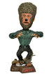 Universal Monsters - Wolf Man Head Knocker - NECA VAULT