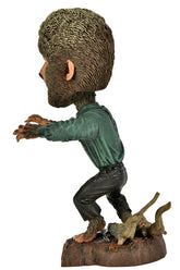 Universal Monsters - Wolf Man Head Knocker - NECA VAULT