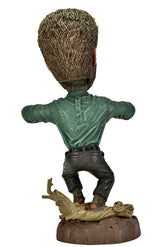 Universal Monsters - Wolf Man Head Knocker - NECA VAULT