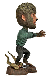 Universal Monsters - Wolf Man Head Knocker - NECA VAULT