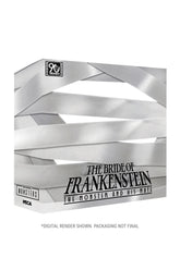 Universal Monsters - The Bride of Frankenstein 90th Anniversary The Monster and His Mate 7” Scale Action Figure 2-Pack - NECA - outside slipcover packaging