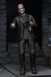 Universal Monsters - The Bride of Frankenstein 90th Anniversary The Monster and His Mate 7” Scale Action Figure 2-Pack - NECA