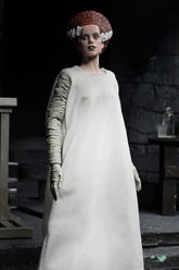 Universal Monsters - The Bride of Frankenstein 90th Anniversary The Monster and His Mate 7” Scale Action Figure 2-Pack - NECA