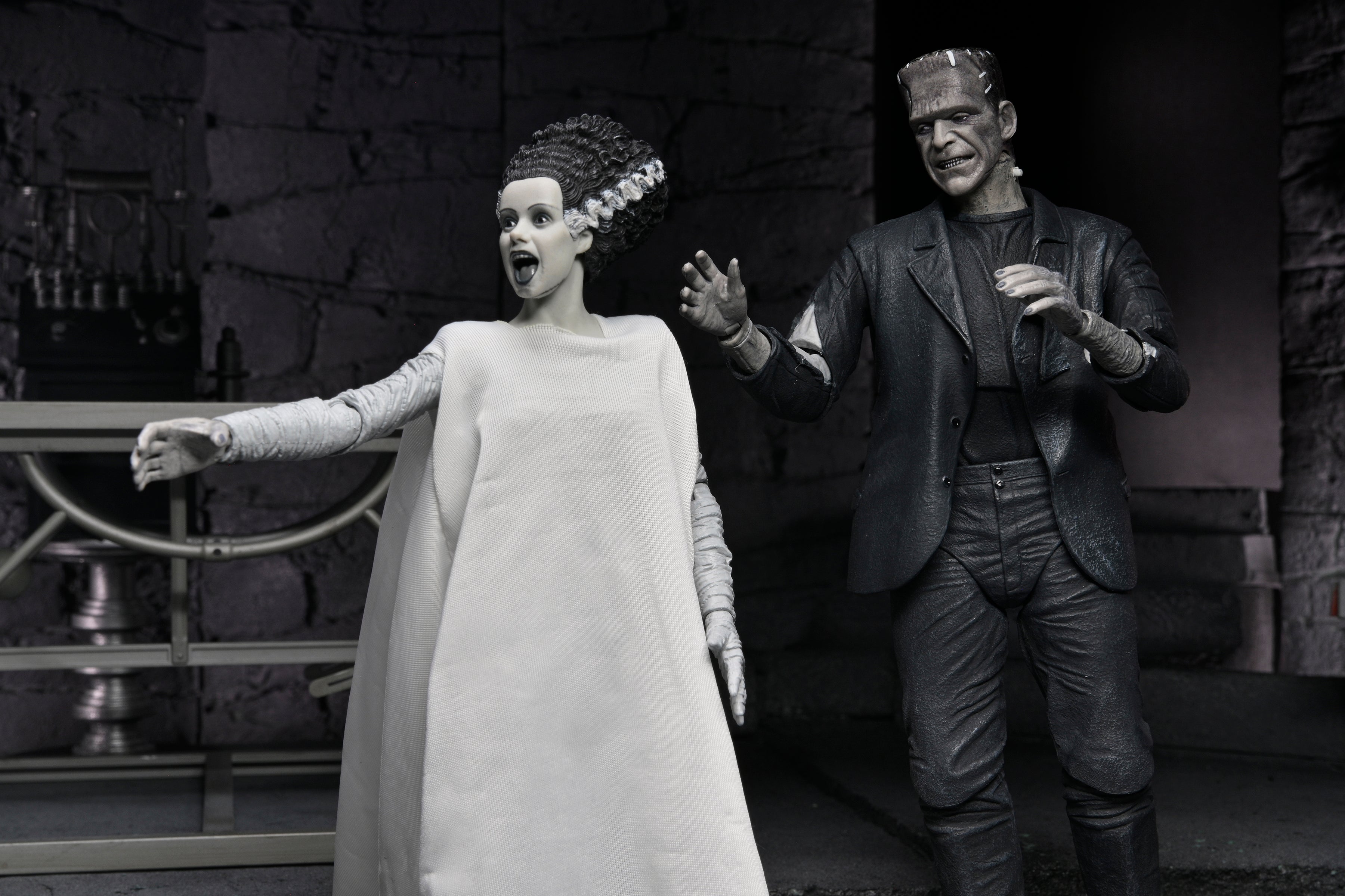 Universal Monsters - The Bride of Frankenstein 90th Anniversary