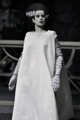 Universal Monsters - The Bride of Frankenstein 90th Anniversary The Monster and His Mate 7" Scale Action Figure 2-Pack (Black & White) on the NECA Store