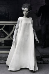 Universal Monsters - The Bride of Frankenstein 90th Anniversary The Monster and His Mate 7" Scale Action Figure 2-Pack (Black & White) on the NECA Store