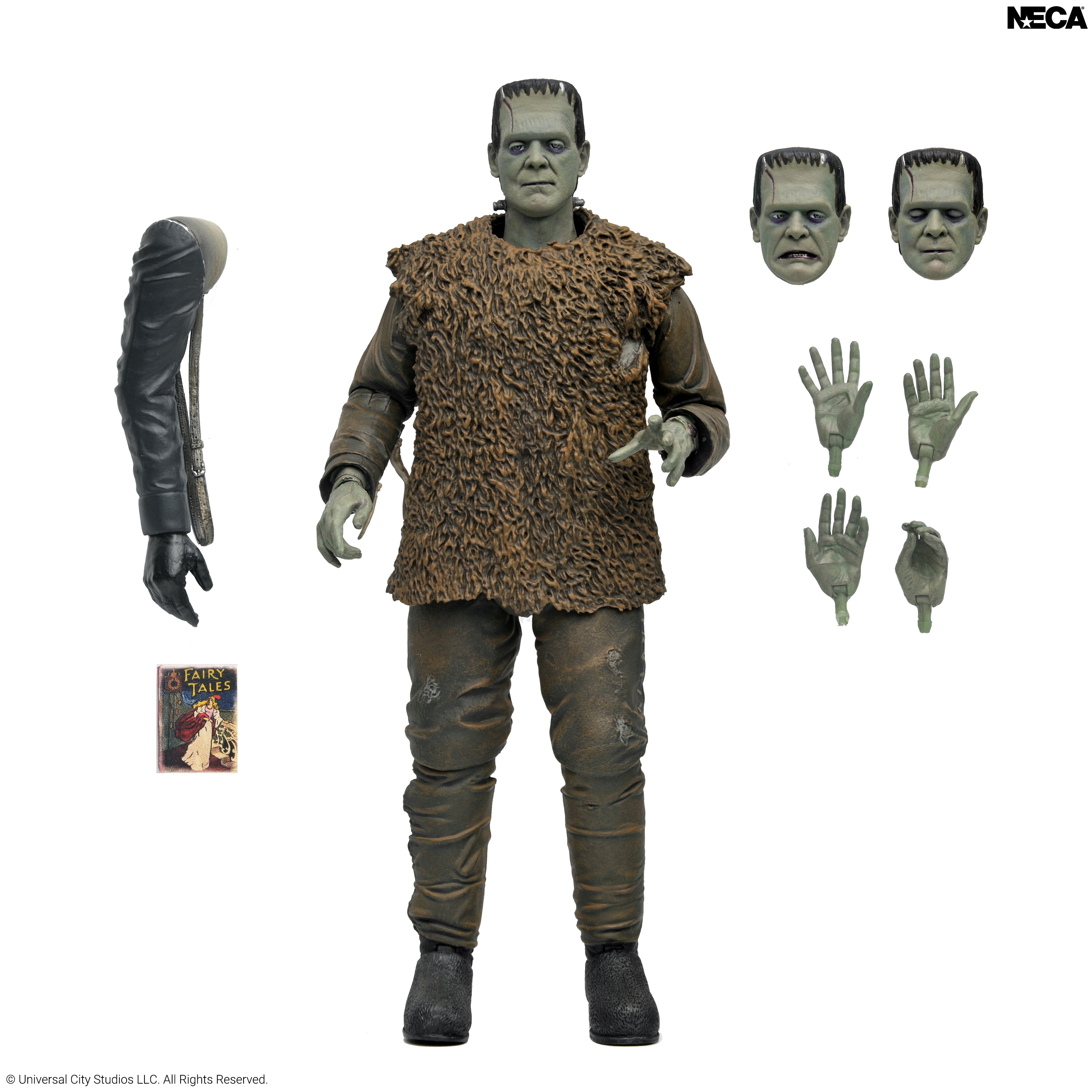 Universal Monsters - Son of Frankenstein Ultimate Frankenstein&