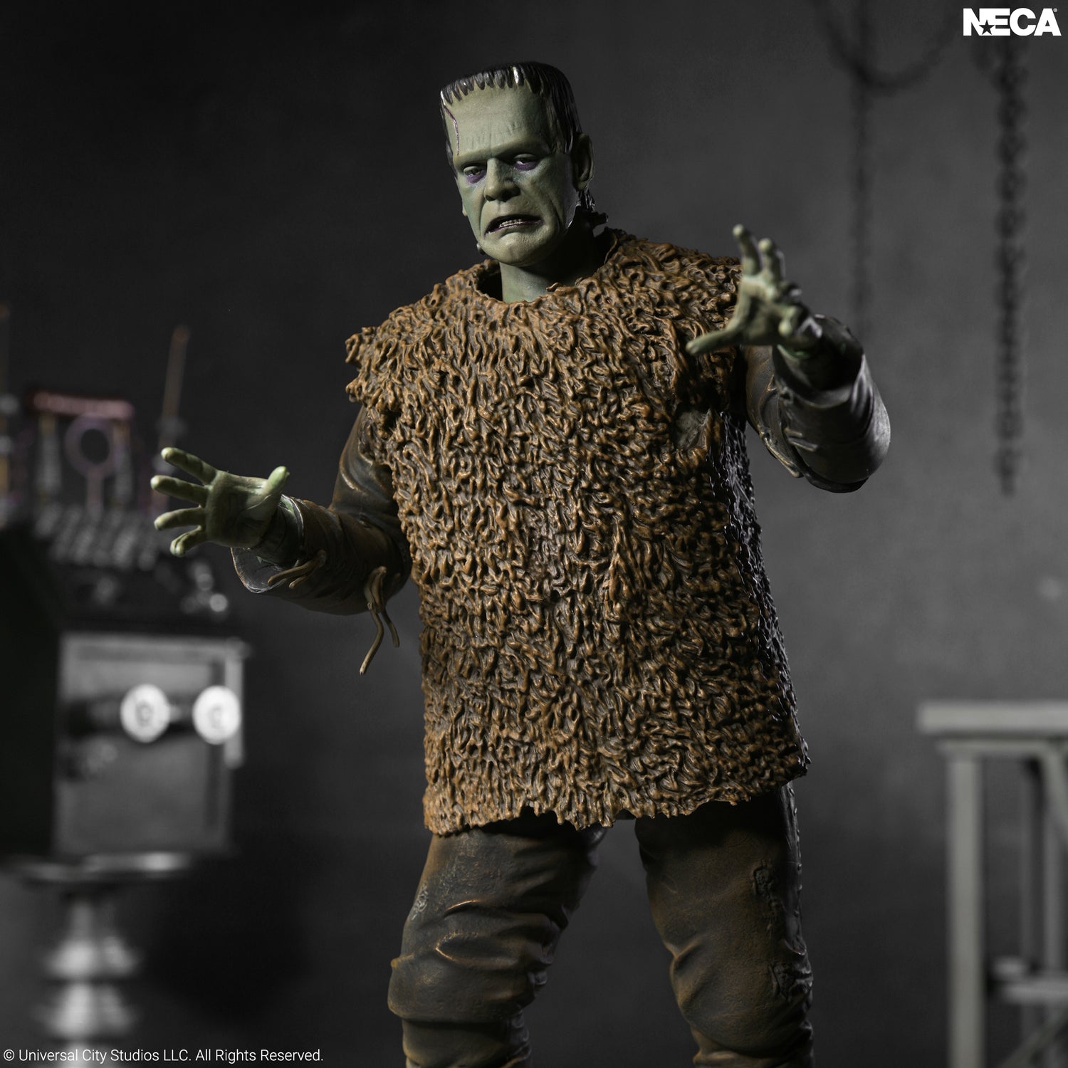 Universal Monsters - Son of Frankenstein Ultimate Frankenstein&