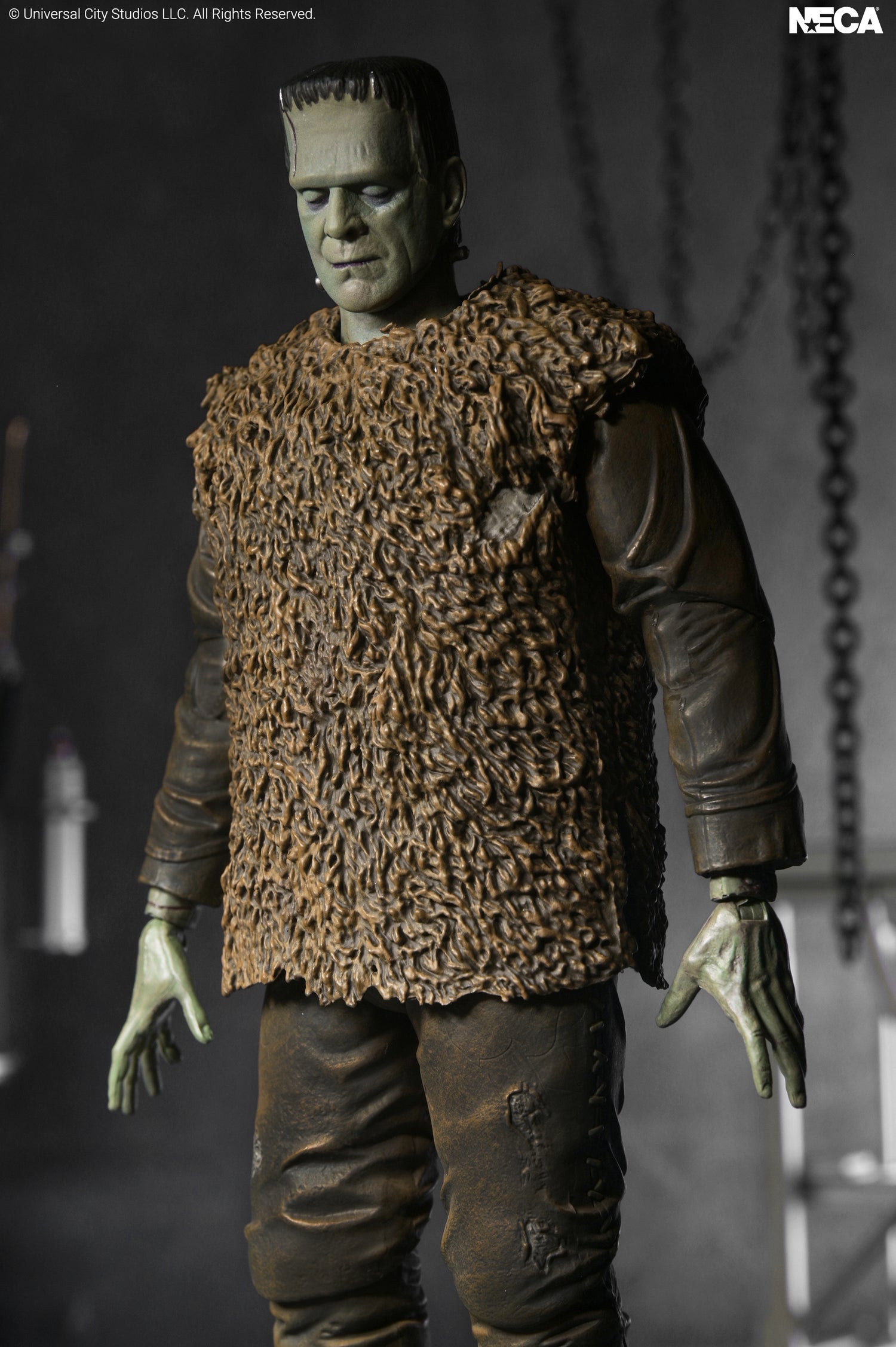 Universal Monsters - Son of Frankenstein Ultimate Frankenstein&