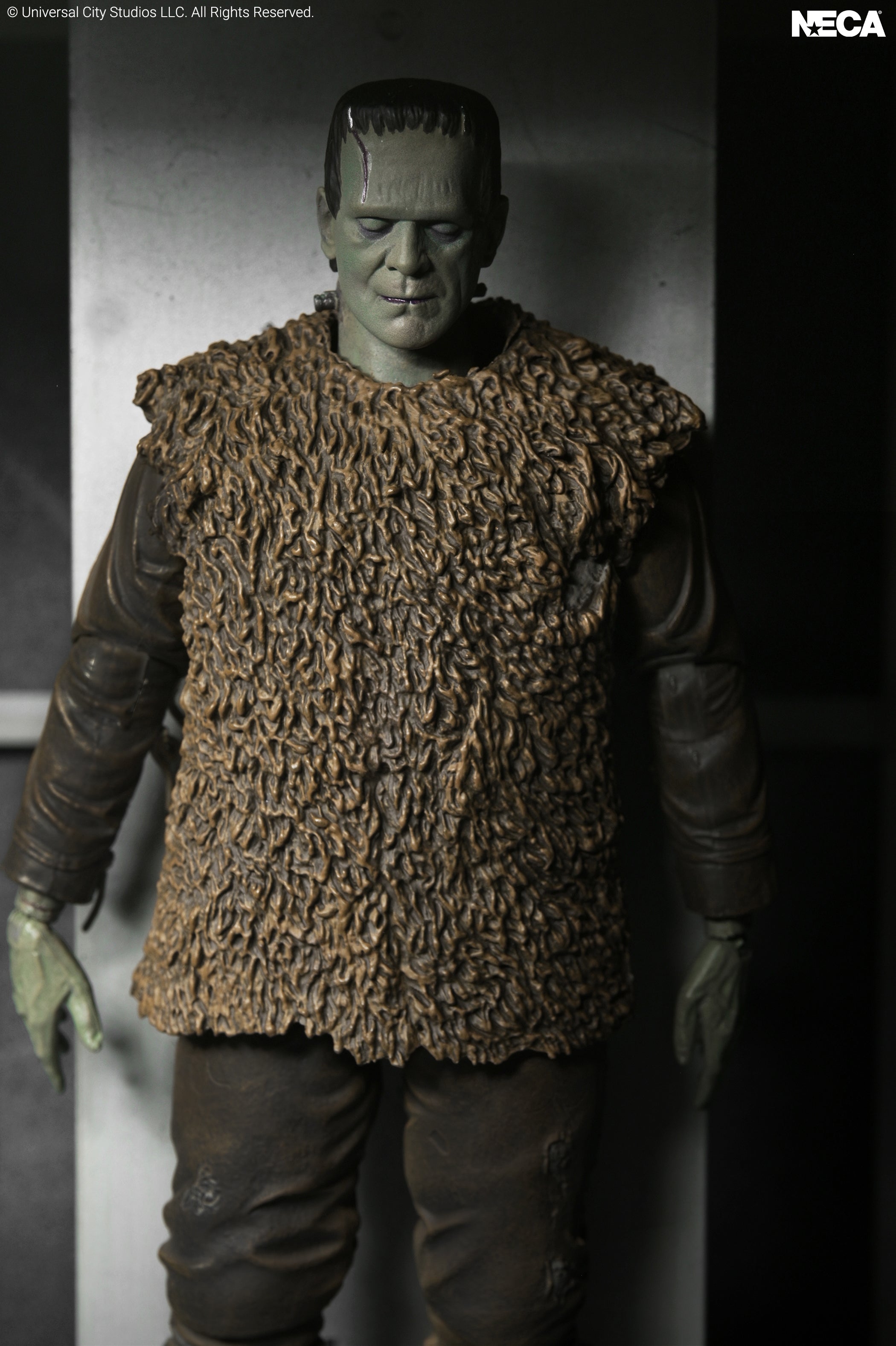 Universal Monsters - Son of Frankenstein Ultimate Frankenstein&