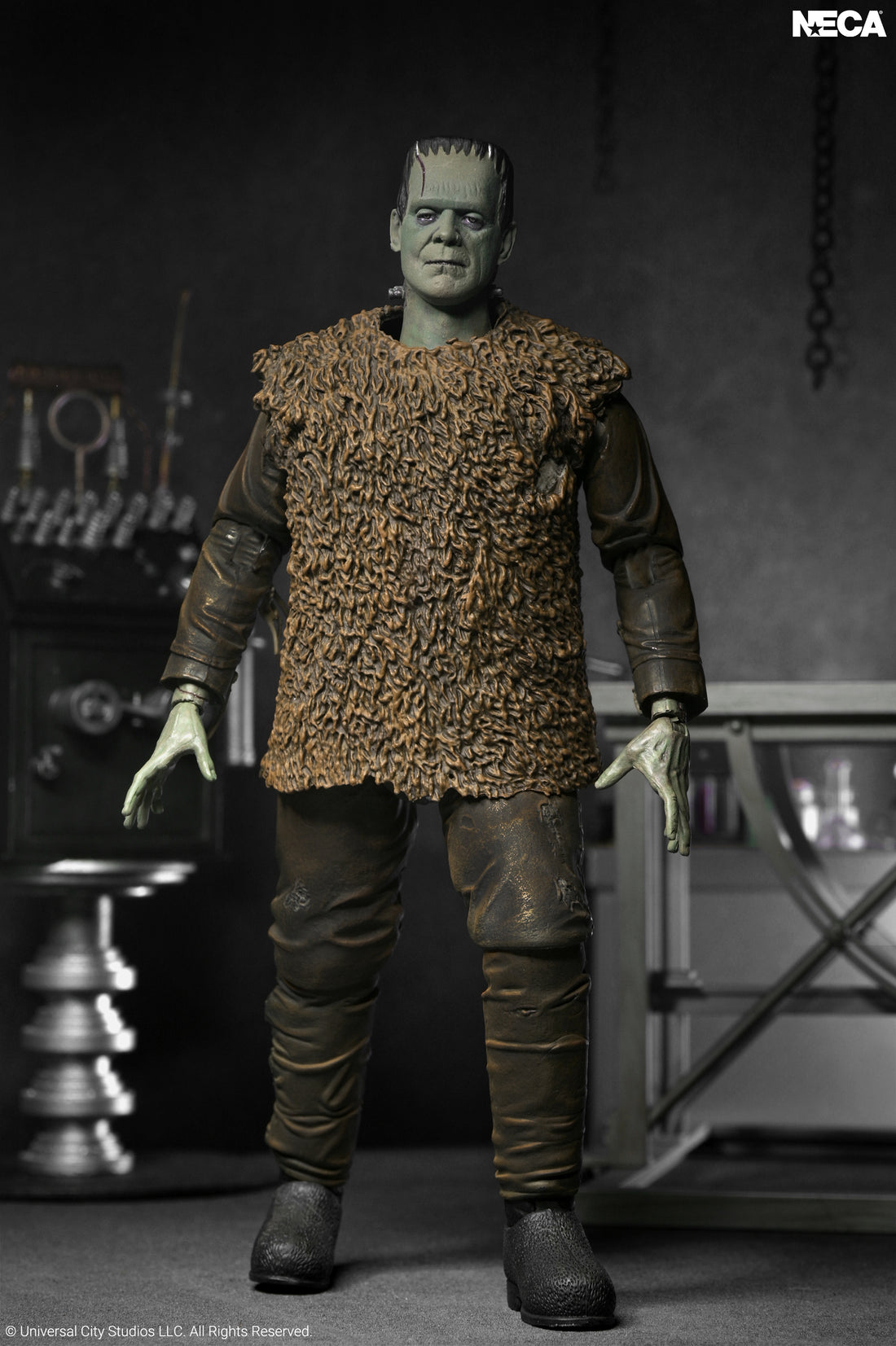 Universal Monsters - Son of Frankenstein Ultimate Frankenstein&