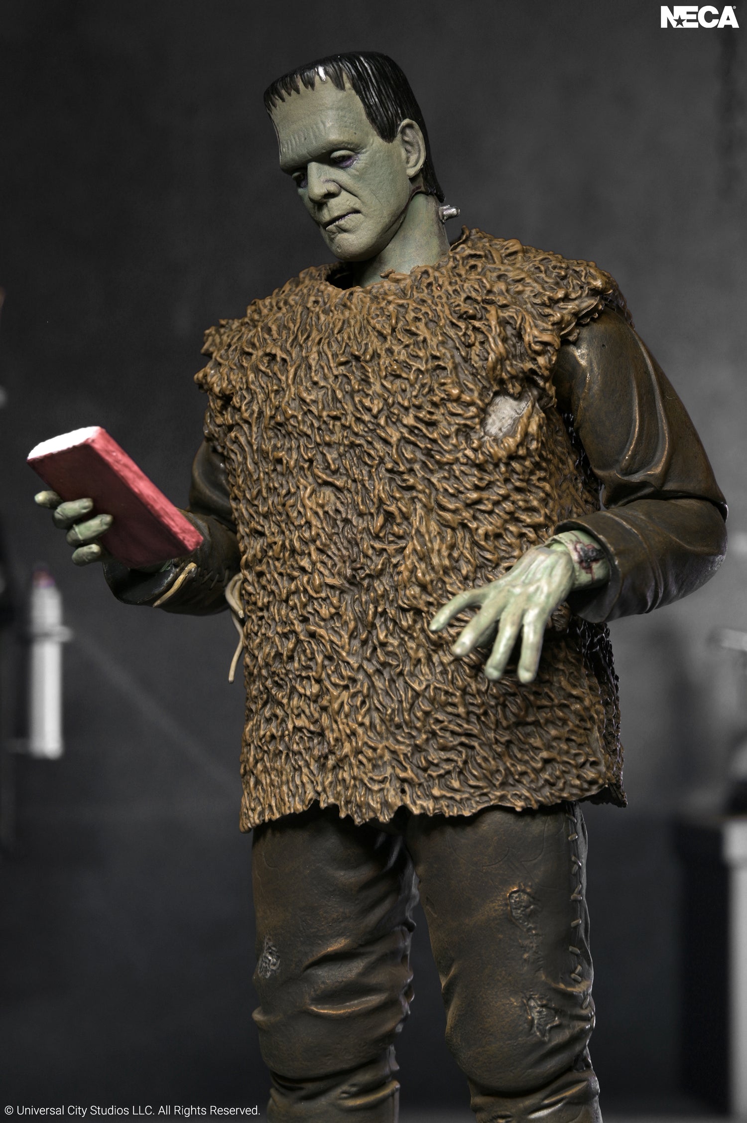 Universal Monsters - Son of Frankenstein Ultimate Frankenstein&
