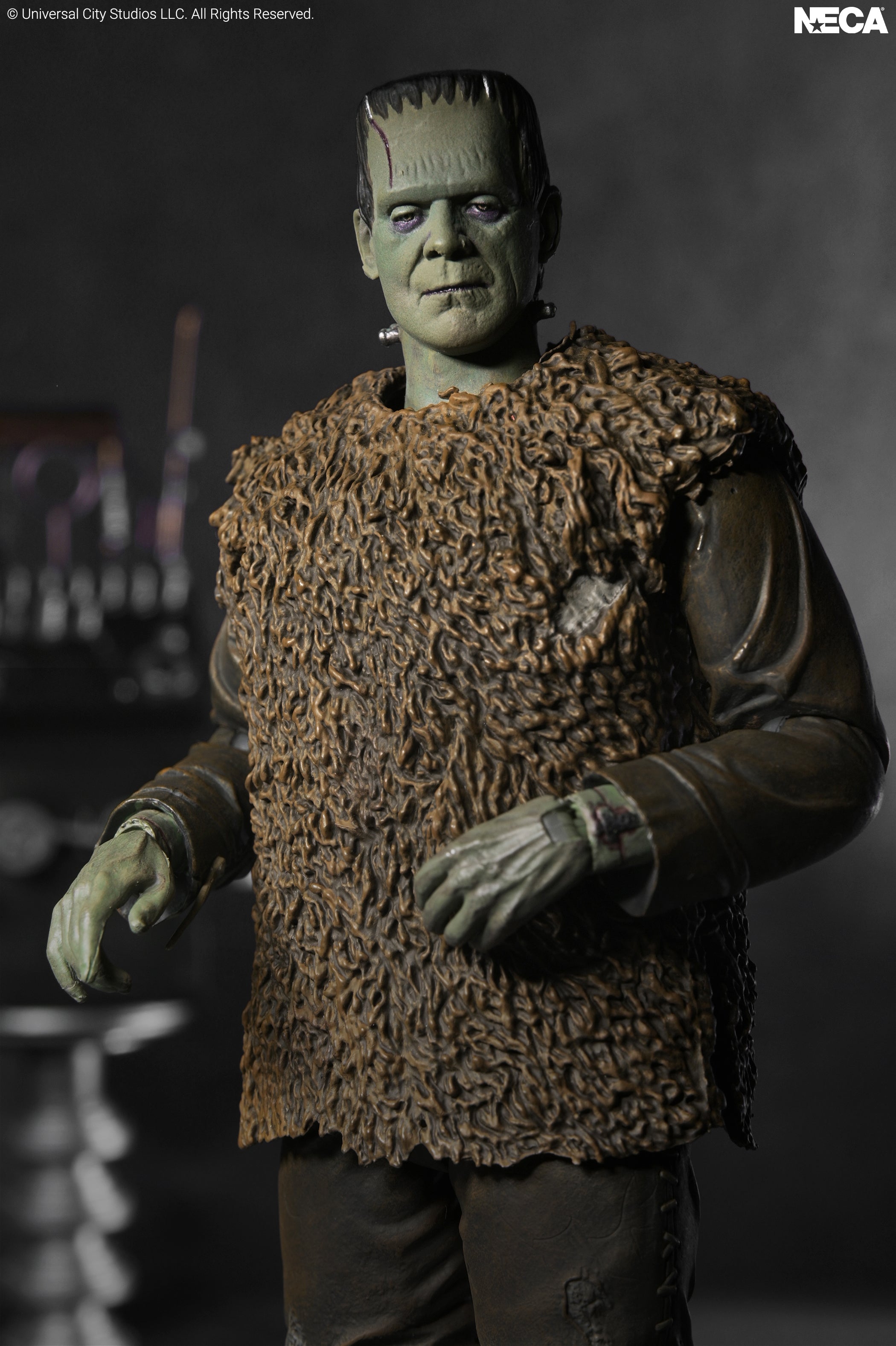 Universal Monsters - Son of Frankenstein Ultimate Frankenstein&
