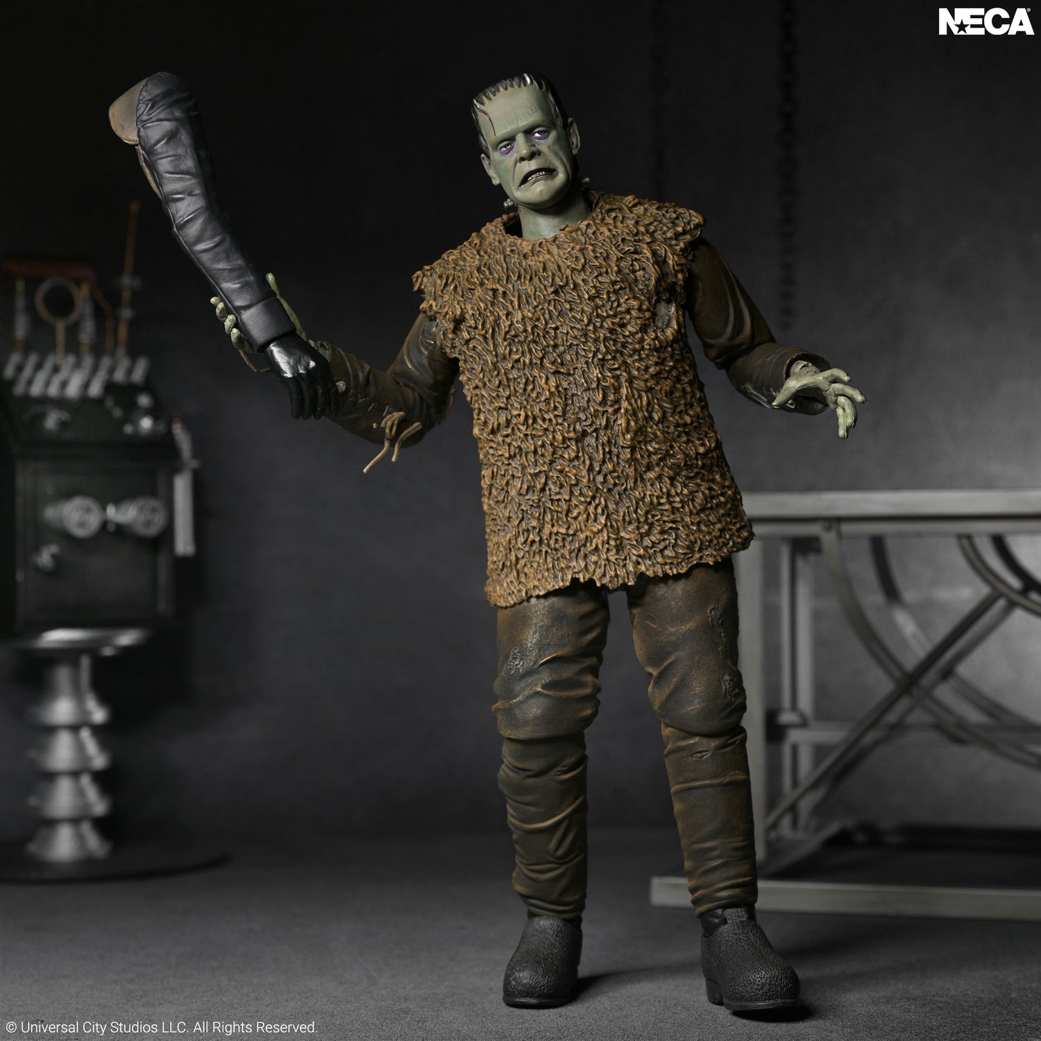 Universal Monsters - Son of Frankenstein Ultimate Frankenstein&