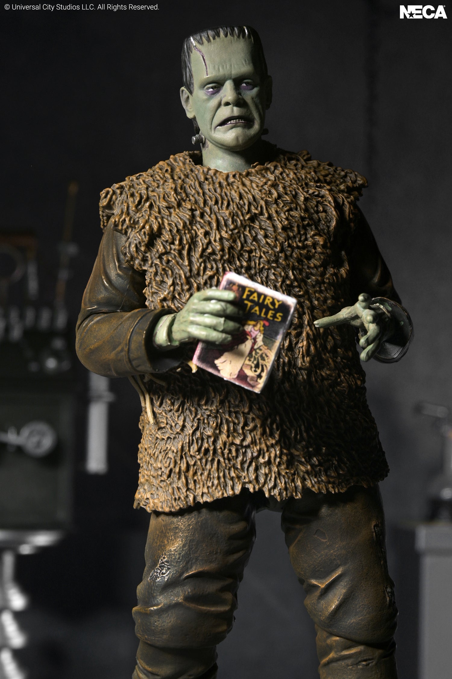 Universal Monsters - Son of Frankenstein Ultimate Frankenstein&