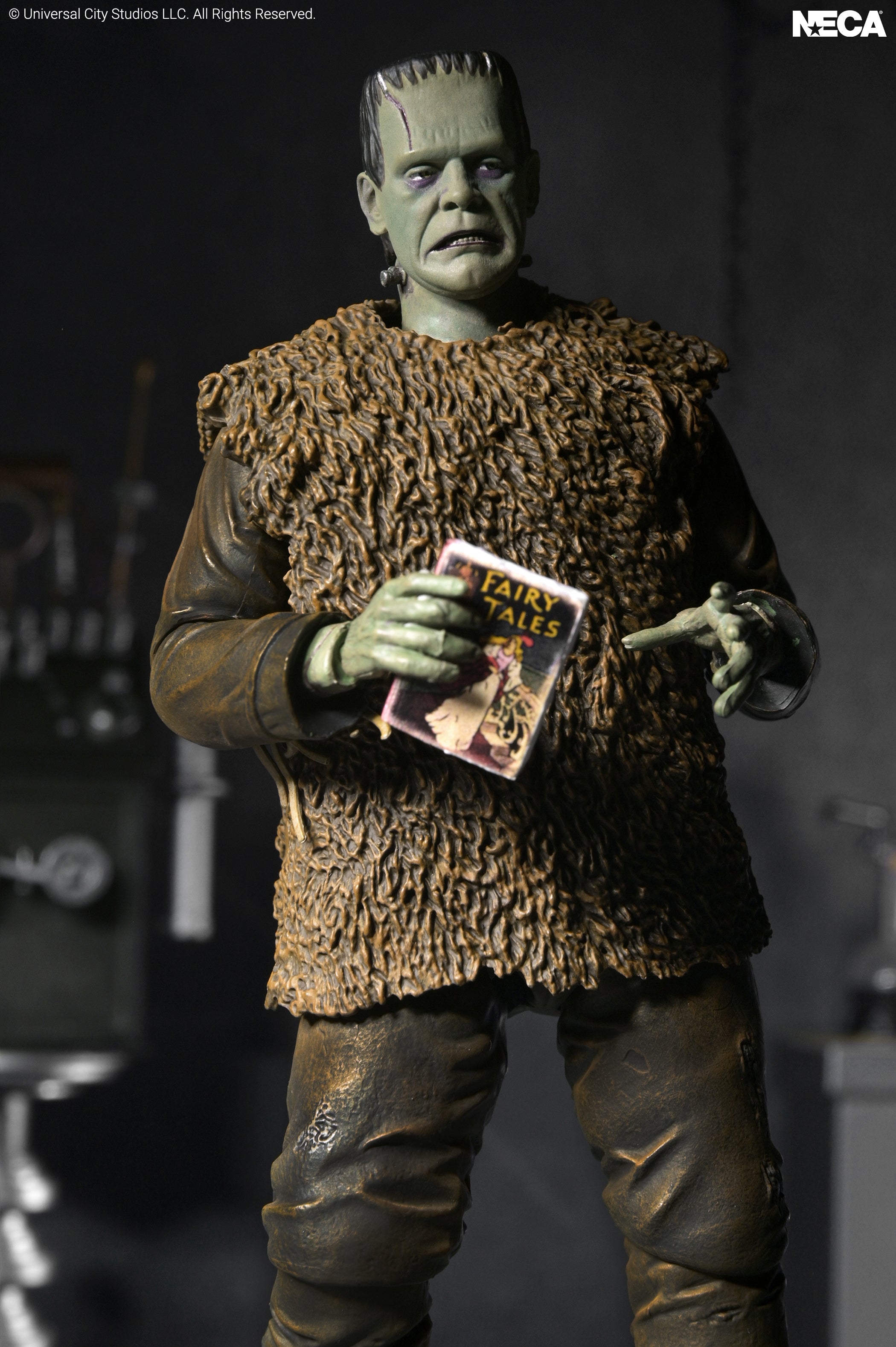 Universal Monsters - Son of Frankenstein Ultimate Frankenstein&