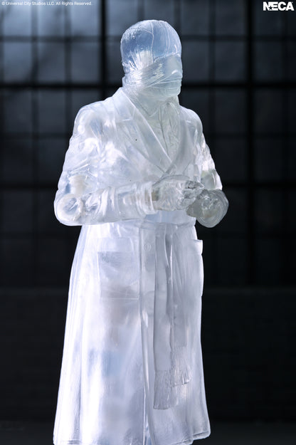 Universal Monsters - Ultimate The Invisible, Invisible Man 7” Scale Action Figure n the NECA Store