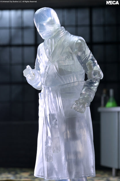 Universal Monsters - Ultimate The Invisible, Invisible Man 7” Scale Action Figure n the NECA Store