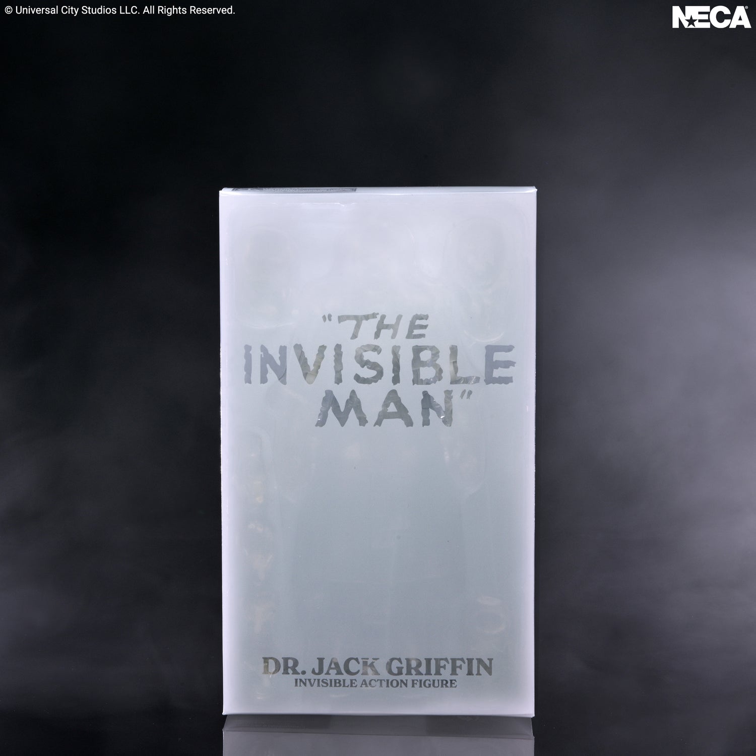 Universal Monsters - Ultimate The Invisible, Invisible Man 7” Scale Action Figure n the NECA Store