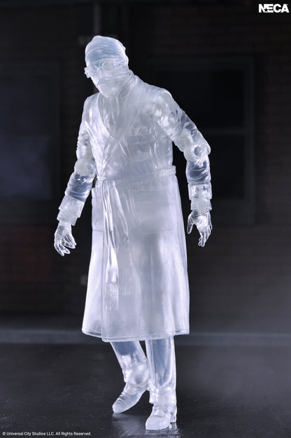 Universal Monsters - Ultimate The Invisible, Invisible Man 7” Scale Action Figure n the NECA Store