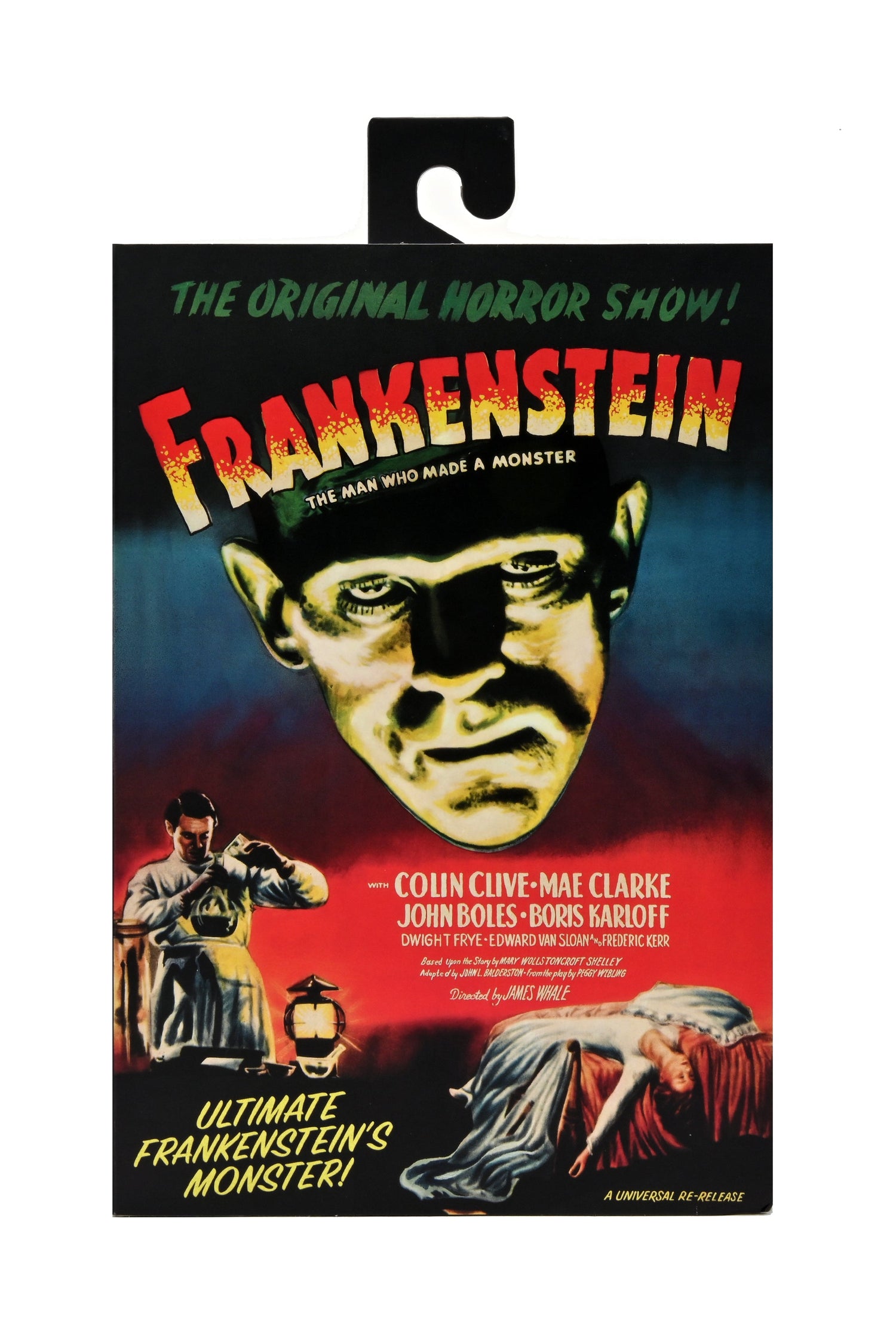 Universal Monsters - Ultimate Frankenstein&