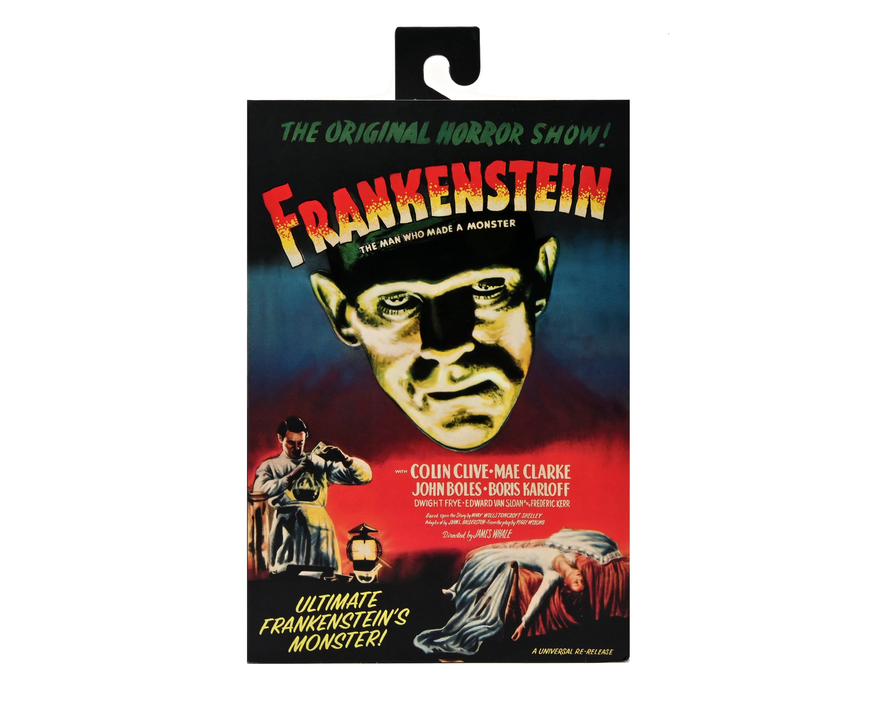 Universal Monsters - Ultimate Frankenstein&