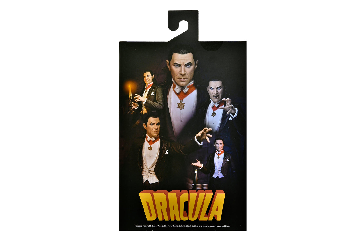 Universal Monsters - Ultimate Dracula (Transylvania) 7&quot; Scale Action Figure - NECA