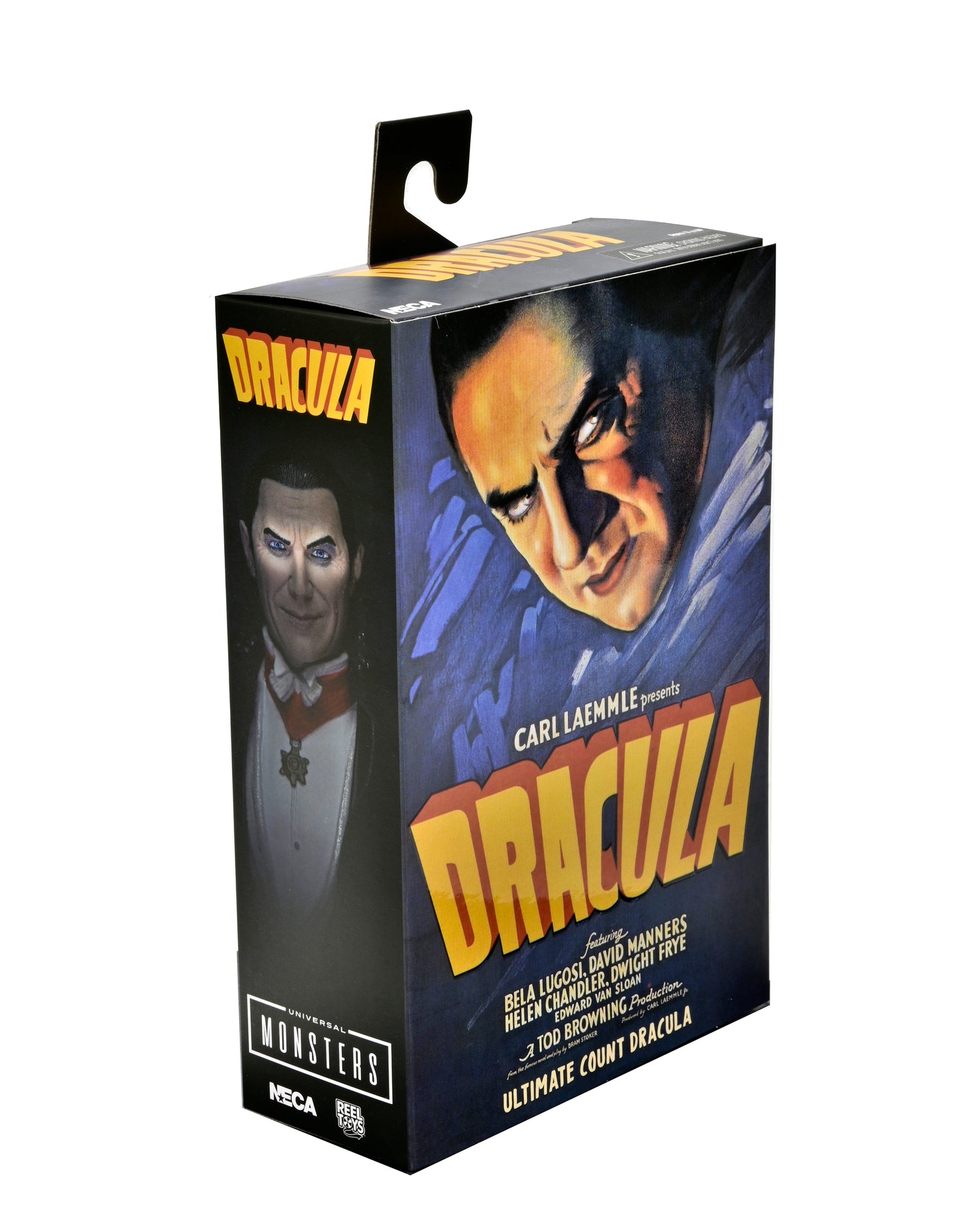 Universal Monsters - Ultimate Dracula (Transylvania) 7&quot; Scale Action Figure - NECA