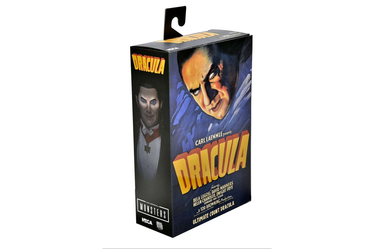 Universal Monsters - Ultimate Dracula (Transylvania) 7&quot; Scale Action Figure - NECA