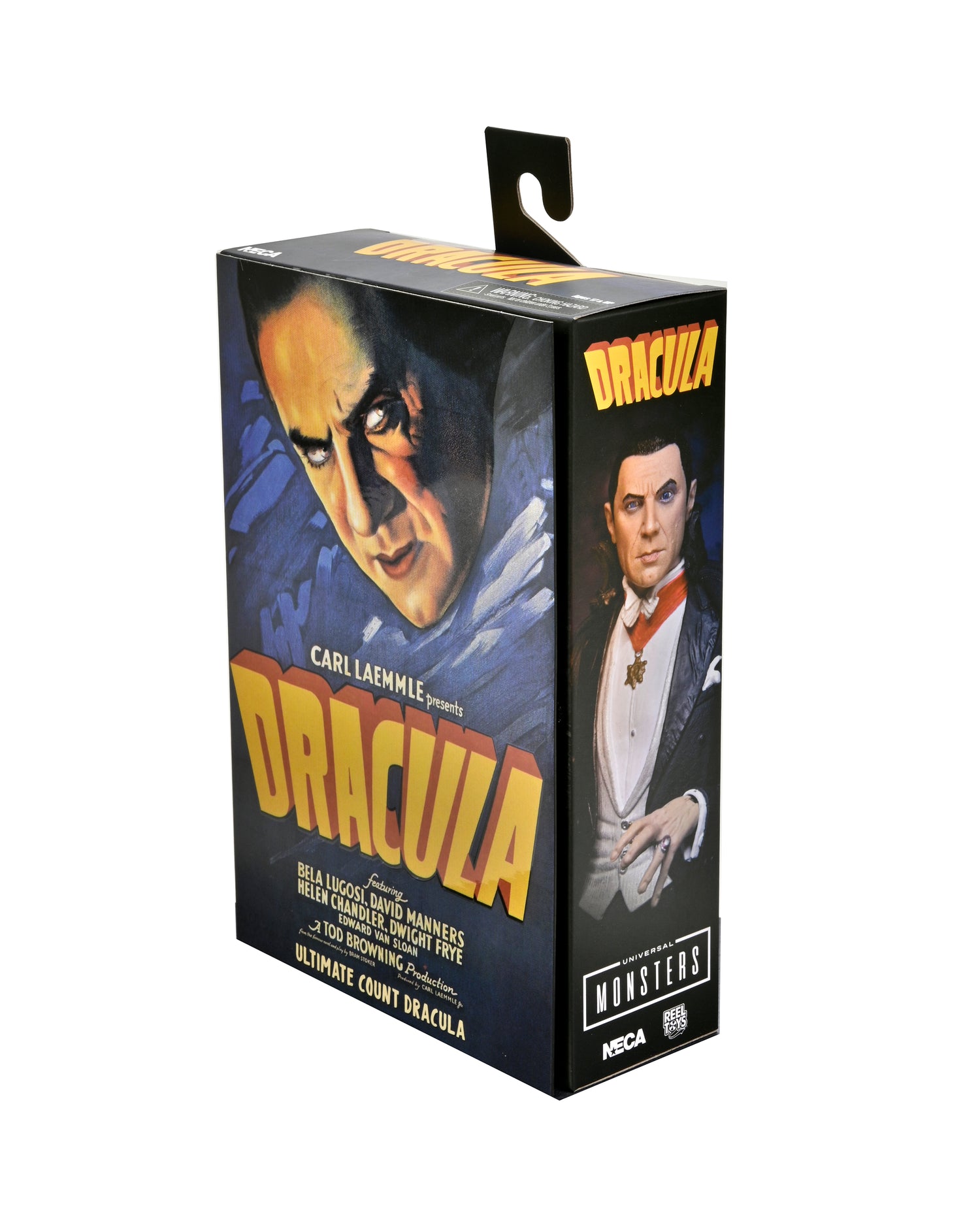 Universal Monsters - Ultimate Dracula (Transylvania) 7&quot; Scale Action Figure - NECA