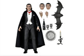 Universal Monsters - Ultimate Dracula (Transylvania) 7" Scale Action Figure - NECA