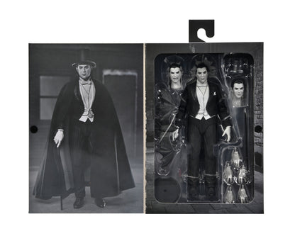 Universal Monsters - Ultimate Dracula (Carfax Abbey) 7&quot; Scale Action Figure - NECA