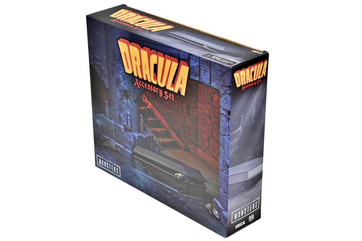 Universal Monsters - Dracula Accessory Set – NECA