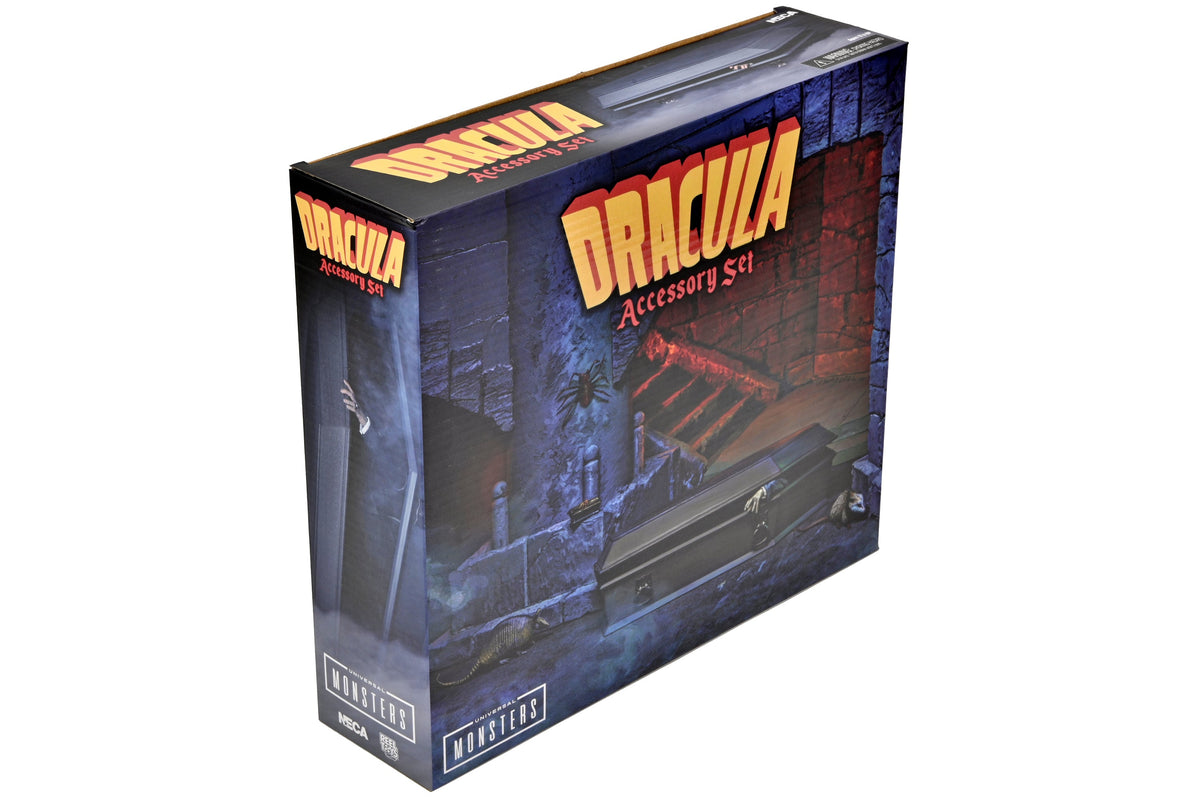 Universal Monsters - Dracula Accessory Set – NECA