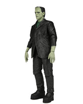 Universal Monsters - Glow-in-the-Dark Retro Frankenstein 7" Scale Action Figure - NECA