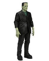 Universal Monsters - Glow-in-the-Dark Retro Frankenstein 7" Scale Action Figure - NECA