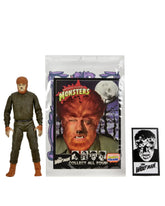 Universal Monsters - Crypt Club Wolfman 7" Scale Action Figure [Loot Crate Exclusive 2024] on the NECA Store