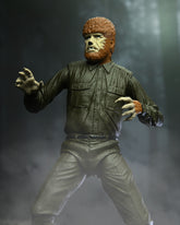 Universal Monsters - Crypt Club Wolfman 7" Scale Action Figure [Loot Crate Exclusive 2024] on the NECA Store
