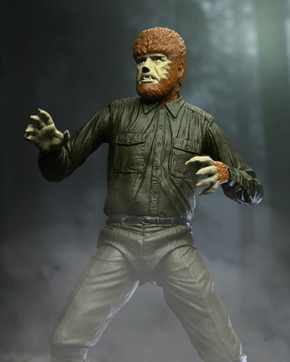 Universal Monsters - Crypt Club Wolfman 7" Scale Action Figure [Loot Crate Exclusive 2024] on the NECA Store