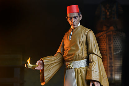 Universal Monsters - Ultimate The Mummy Ardath Bey 7” Scale Action Figure - NECA
